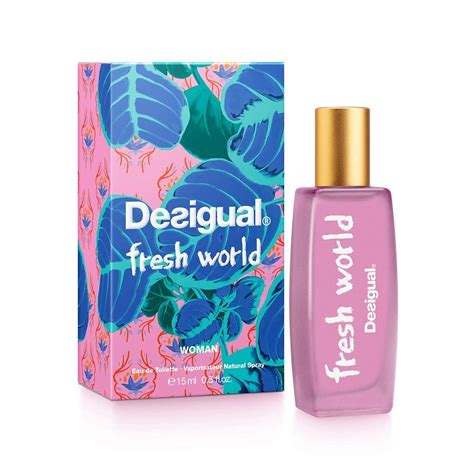 comprar perfume desigual